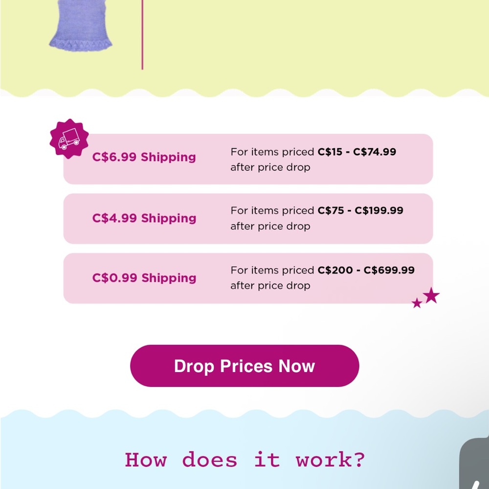 Labour Day Shipping discount is here!!